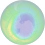 Antarctic Ozone 1986-10-03